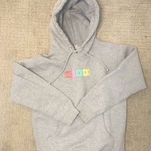 Surfaces grey hoodie